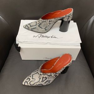 3.1 Phillip Lim Mules